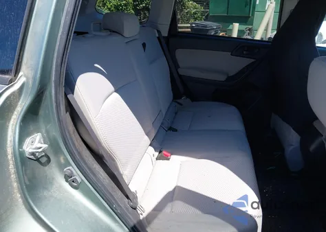 2014 Subaru Forester 2.5I Premium z USA, uszkodzony, nr VIN JF2SJADC1EH488806